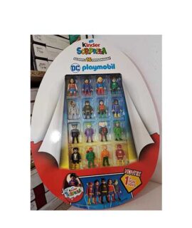 Collezione Kinder DC Playmobil 2025