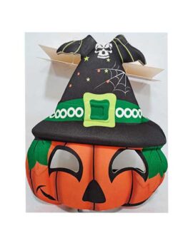 Maschera ZUCCHETTA HALLOWEEN