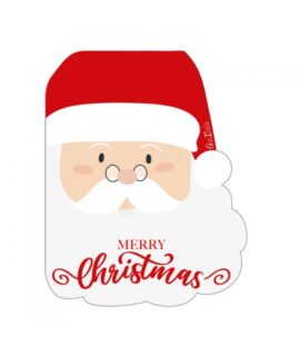 Tovagliolo Babbo Natale GIVI ITALIA