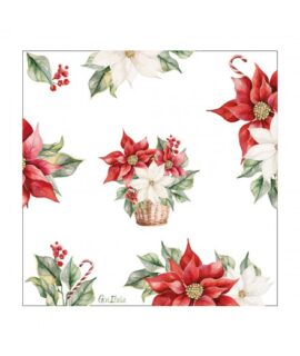 Tovagliolo STELLA DI NATALE Givi Italia