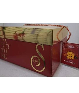 Panettone Classico SCARPATO