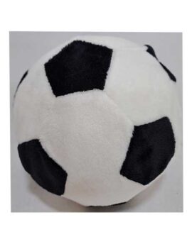 Peluche PALLA DA CALCIO I-TOTAL Diametro 14 cm