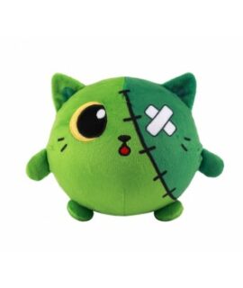 Peluche Halloween I-TOTAL Diametro 14 cm