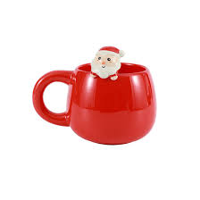 Tazza SANTA CLAUS I-TOTAL
