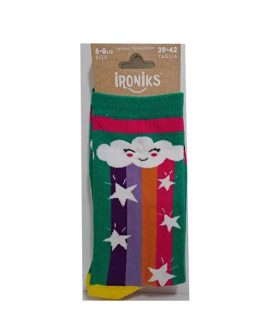 Calzini ironiks Clearco NUVOLETTA E STELLINE