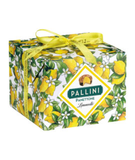 Panettone al Limoncello PALLINI - FLAMIGNI 850 gr