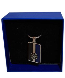 Portachiavi INTER rettangolare