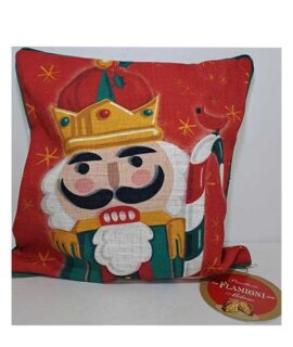 Panettone Milano FLAMIGNI con fodera cuscino SCHIACCIANOCI