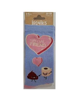Calzini ironiks Clearco SPECIAL FRIEND