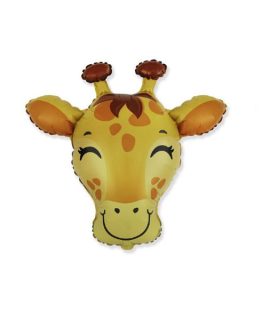 Pallone mini shape GIRAFFA