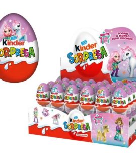 Ovetto Kinder Sorpresa 20 grammi