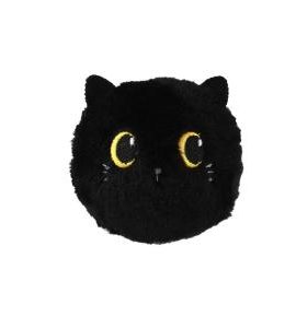 Pallina rimbalzante gatto nero I-Total