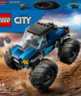 Lego CITY cod. 60402