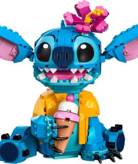 Lego STITCH 43249