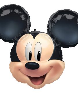 Pallone VISO TOPOLINO