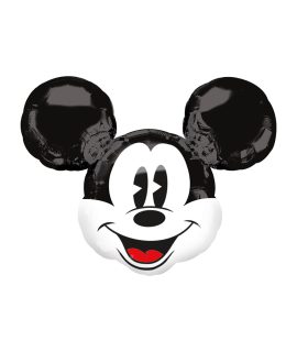 Pallone VISO TOPOLINO fumetti