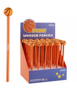 Matita Basket I-Total