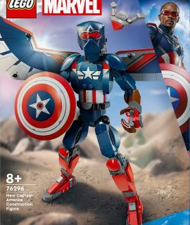 Lego MARVEL cod. 76296