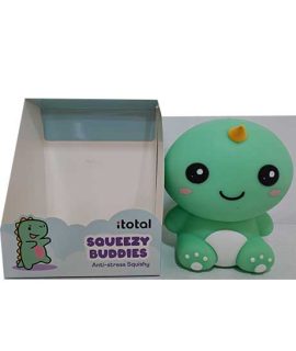 Squishy anti-stress DINOSAURO I-Total