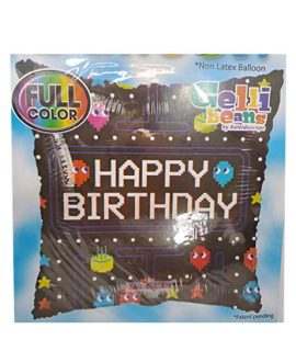 Pallone Happy Birthday