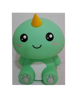 Luce notturna in silicone a Led  DINOSAURO I-Total