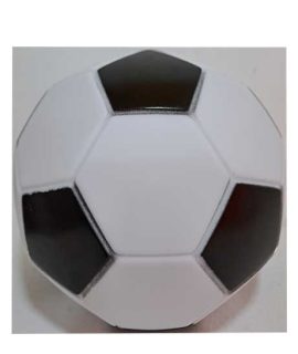 Luce notturna in vinile con LED Football I-Total