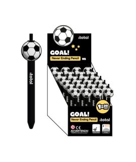 Matita infinita Football I-Total