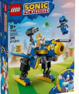 Lego SONIC cod. 77002