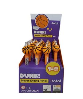 Matita infinita Basket I-Total