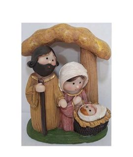 Natività effetto rigato