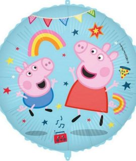 Pallone PEPPA PIG