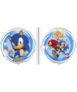 Pallone SONIC doppia fantasia