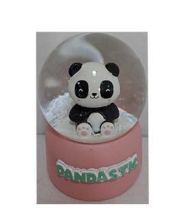 Palla di neve con luce PANDA I-Total
