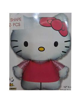 Pallone mini shape HELLO KITTY
