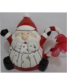 Teiera Babbo Natale