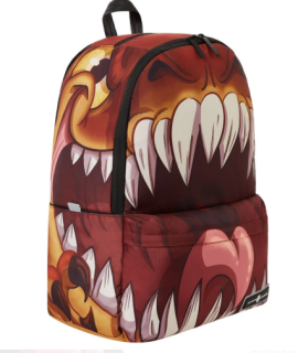 Zaino Space Junk DINO MOUTH BOY
