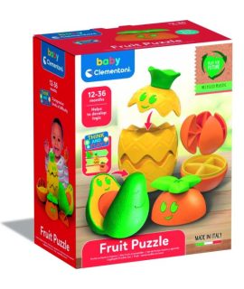 Fruit Puzzle CLEMENTONI