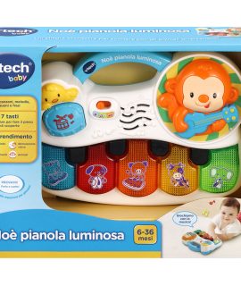 Noè pianola luminosa VTECH