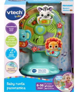 Baby ruota panoramica VTECH