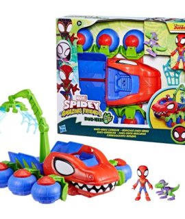 Dino Webs Crawler SPIDEY Marvel