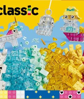 Lego CLASSIC cod. 11040