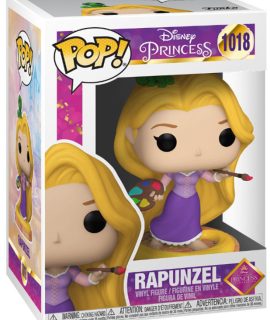 Funko Pop PRINCIPESSA RAPUNZEL 1018
