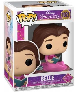 Funko Pop PRINCIPESSA BELLE 1021