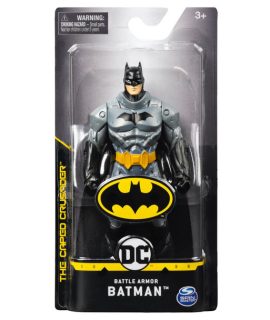 Batman Battle Armor DC 15 cm