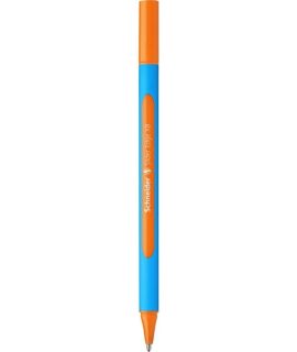 Penna a sfera SCHNEIDER Slider Edge XB arancione