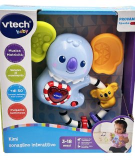 Kimi sonaglino interattivo VTECH