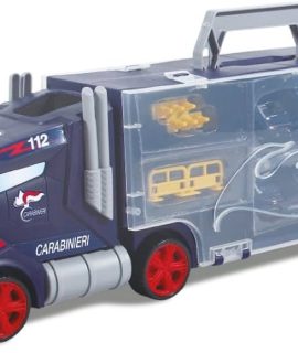 Valigetta Camion Carabinieri con 2 Auto