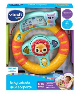 Baby volante delle scoperte VTECH