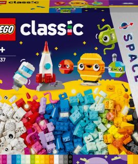 Lego CLASSIC cod. 11037