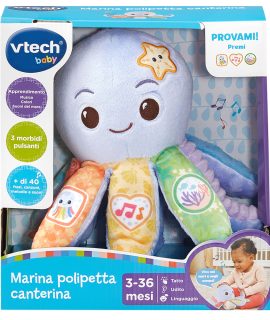 Marina polipetta canterina VTECH